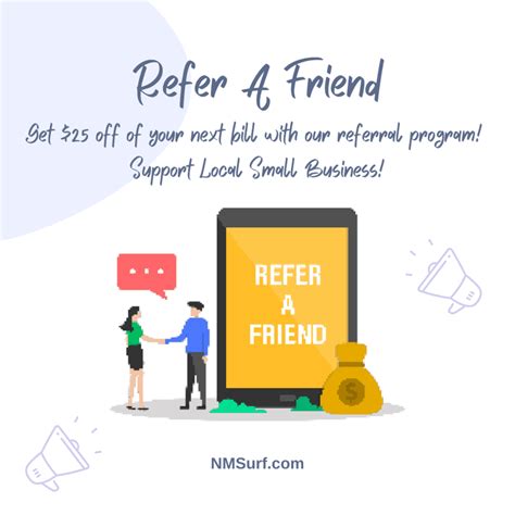 Refer your Friends .